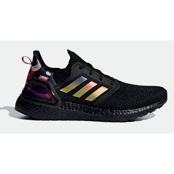 Adidas Ultraboost 20 Chinese New Year Men\'s Sz 9 = Women\'s Sz 10 Running GZ8988 main image 8